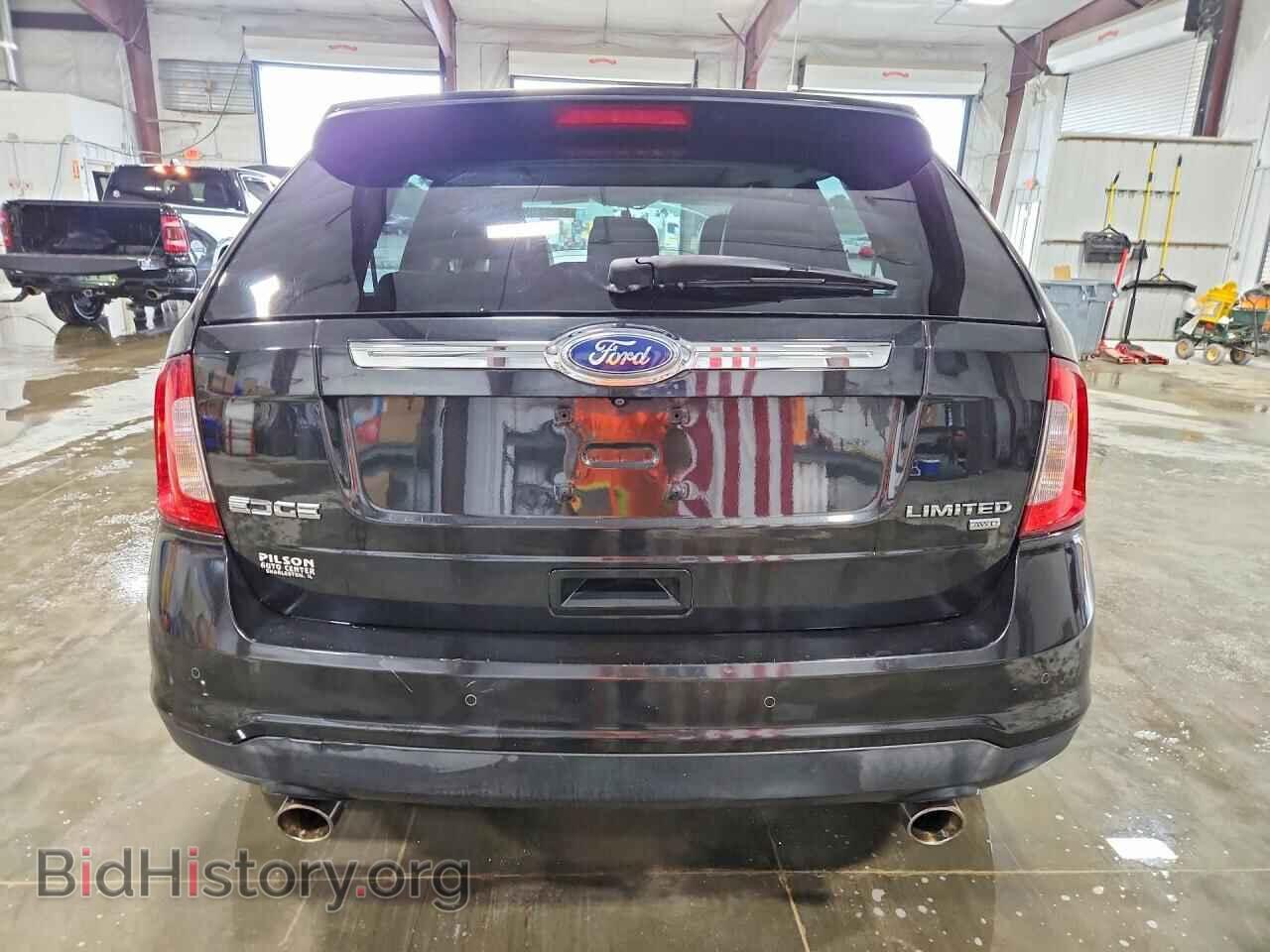 2012 FORD EDGE - VIN: 2FMDK4KC6CBA63077 - Photo 6