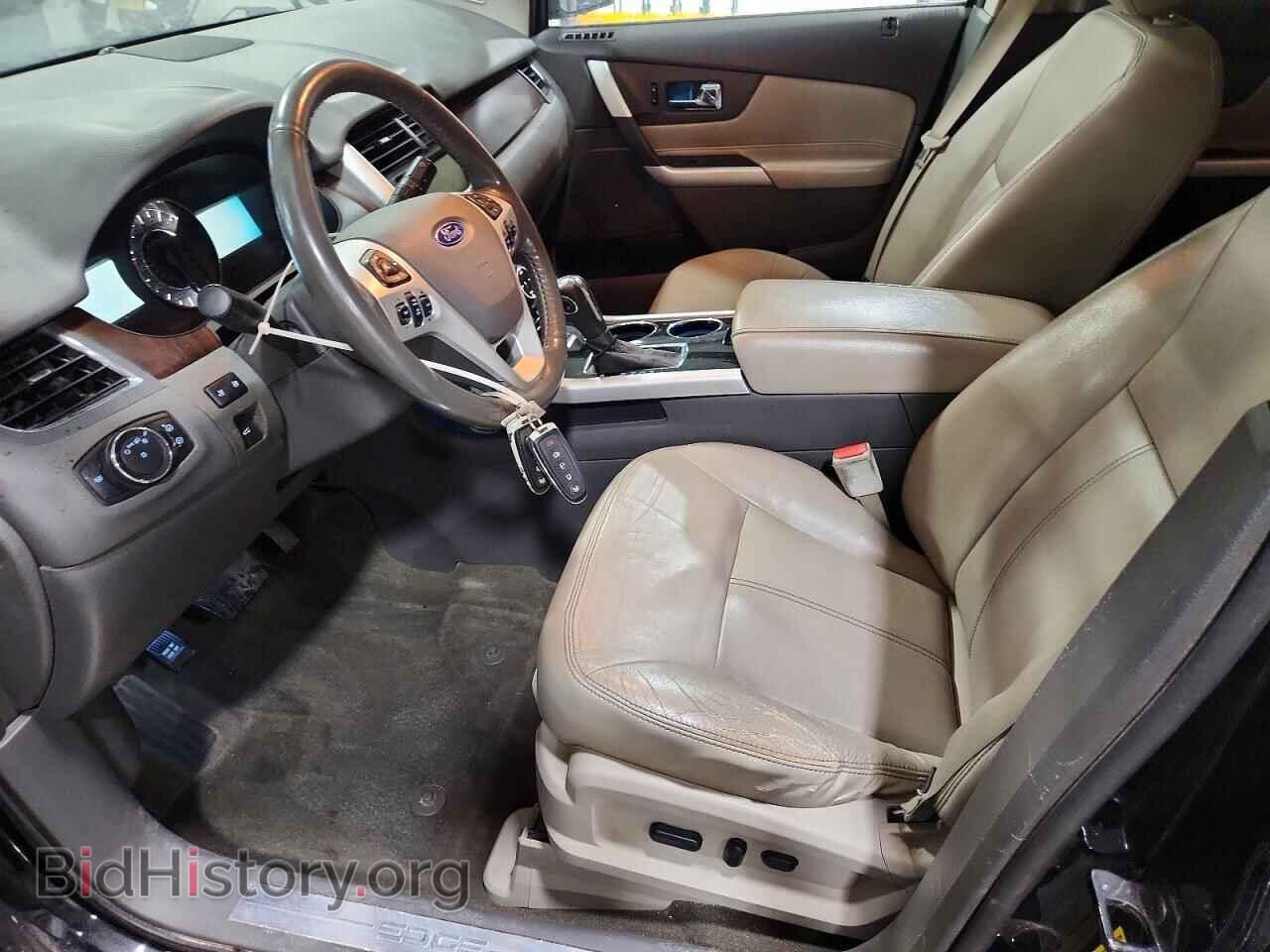 2012 FORD EDGE - VIN: 2FMDK4KC6CBA63077 - Photo 7