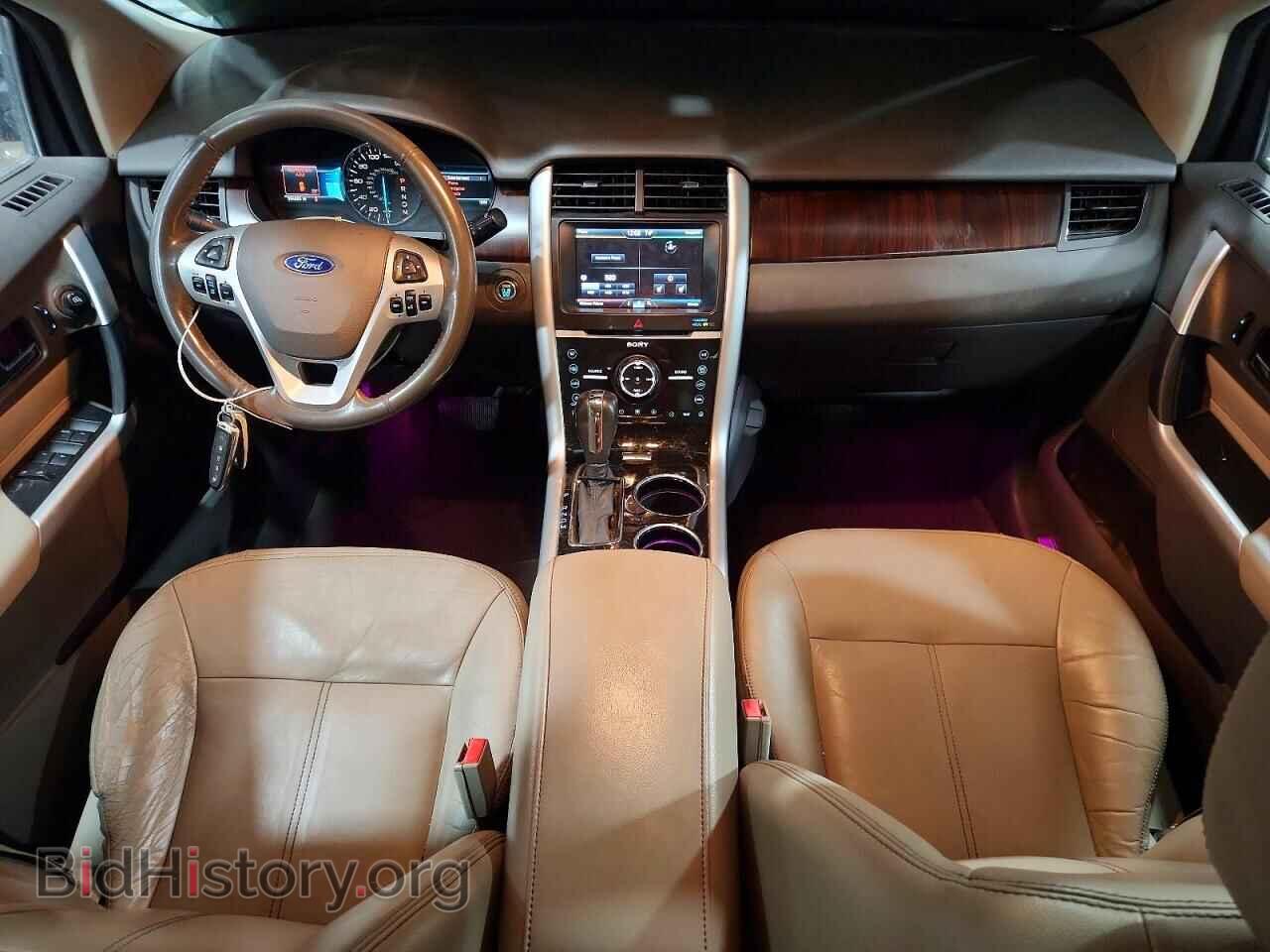 2012 FORD EDGE - VIN: 2FMDK4KC6CBA63077 - Photo 8