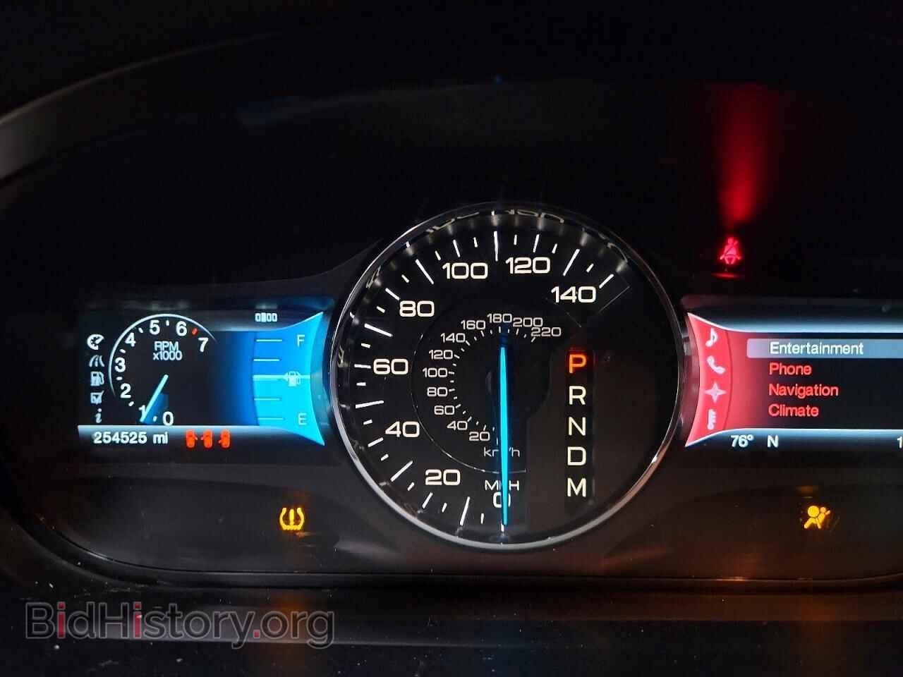 2012 FORD EDGE - VIN: 2FMDK4KC6CBA63077 - Photo 9