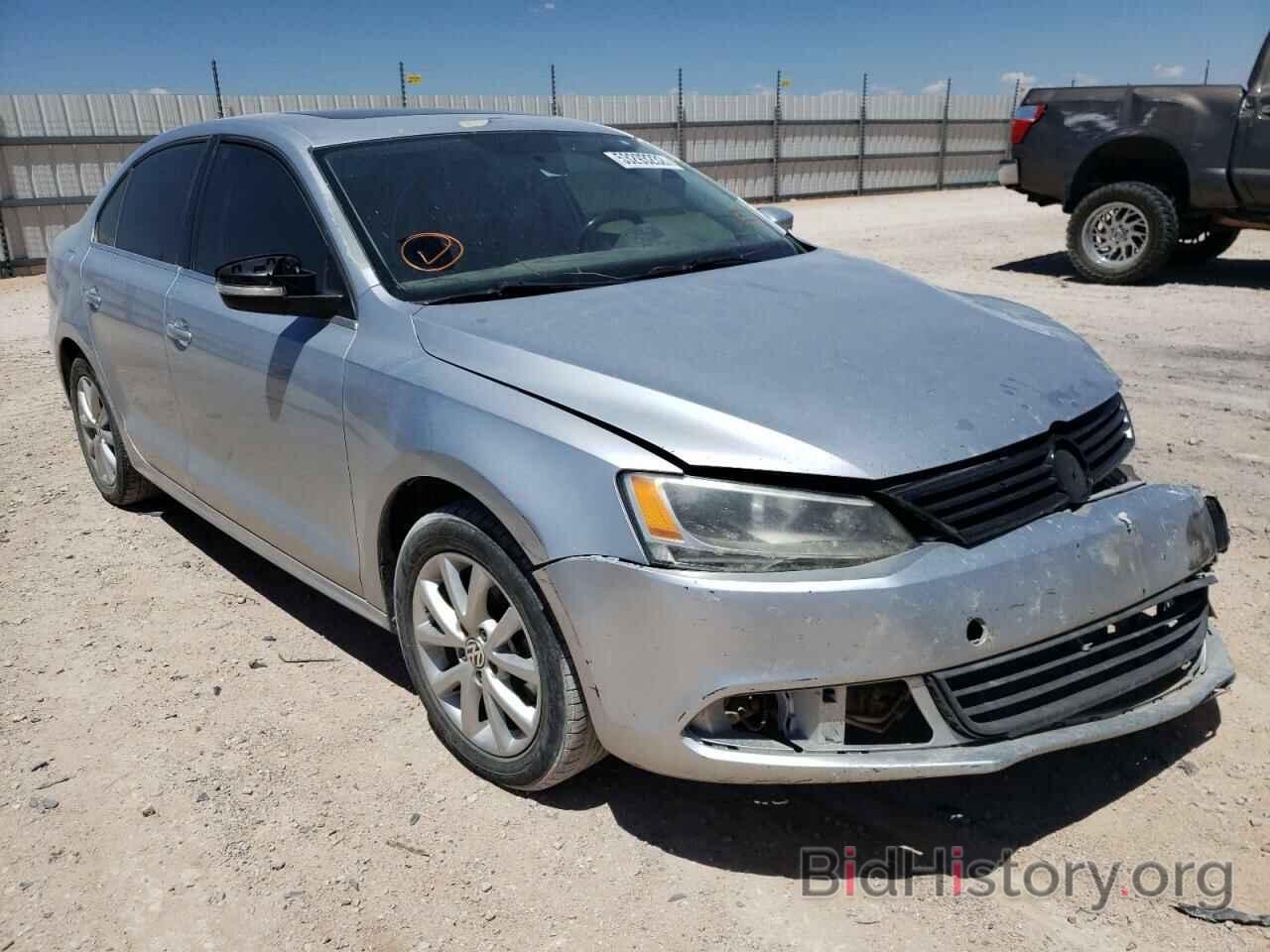 Photo 3VWDX7AJ6DM350889 - VOLKSWAGEN JETTA 2013