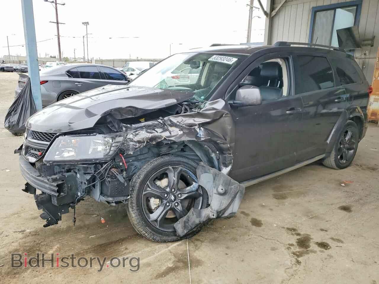 Photo 3C4PDDGG2KT759252 - DODGE JOURNEY 2019