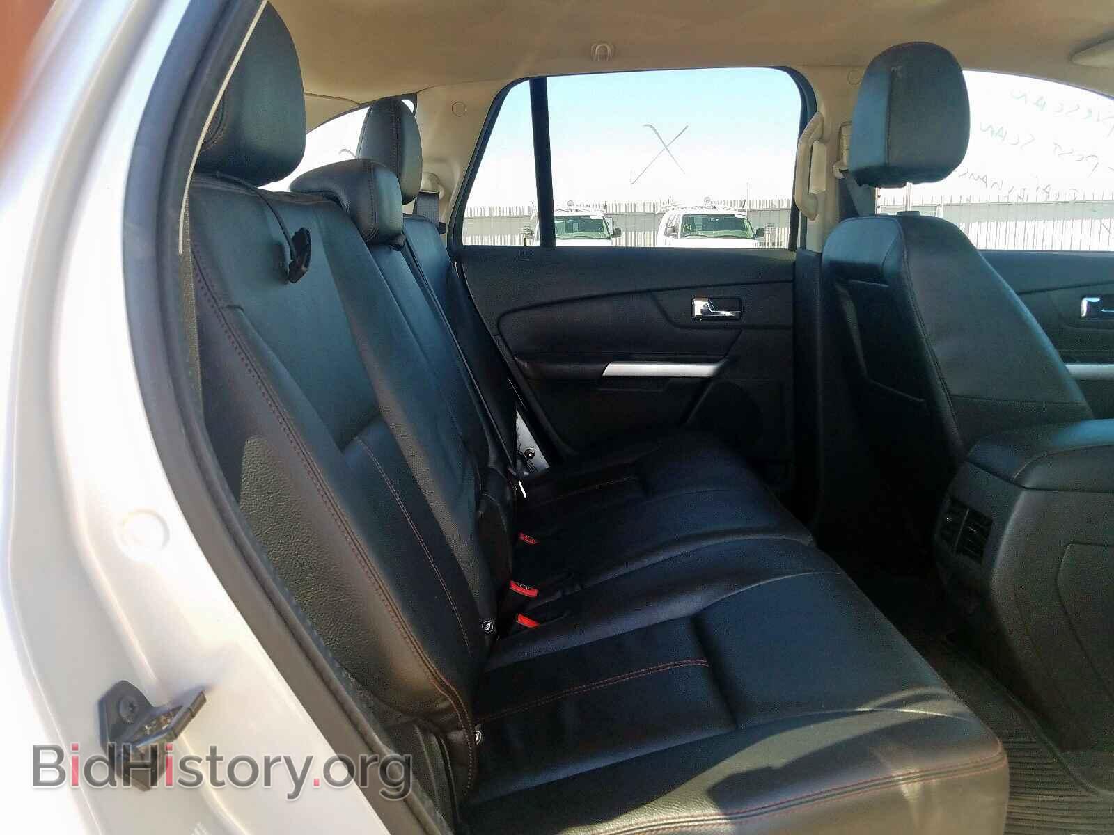 2014 FORD EDGE SEL - VIN: 2FMDK3JC4EBB67002 - Photo 6
