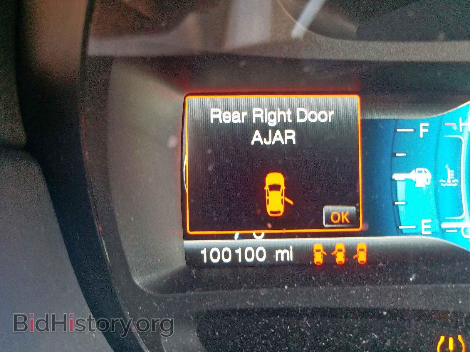 2014 FORD EDGE SEL - VIN: 2FMDK3JC4EBB67002 - Photo 8