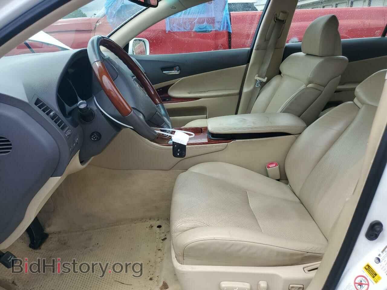 2007 LEXUS GS450 - VIN: JTHBC96S375009414 - Photo 7