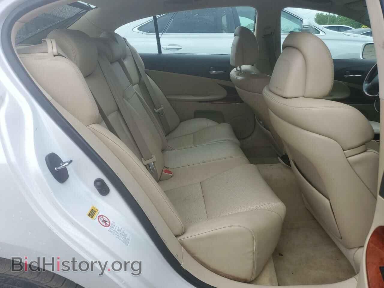 2007 LEXUS GS450 - VIN: JTHBC96S375009414 - Photo 10