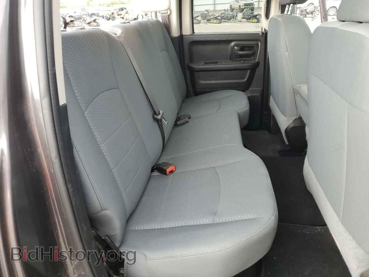 2019 RAM 1500 - VIN: 1C6RR7FT4KS743296 - Фото 10