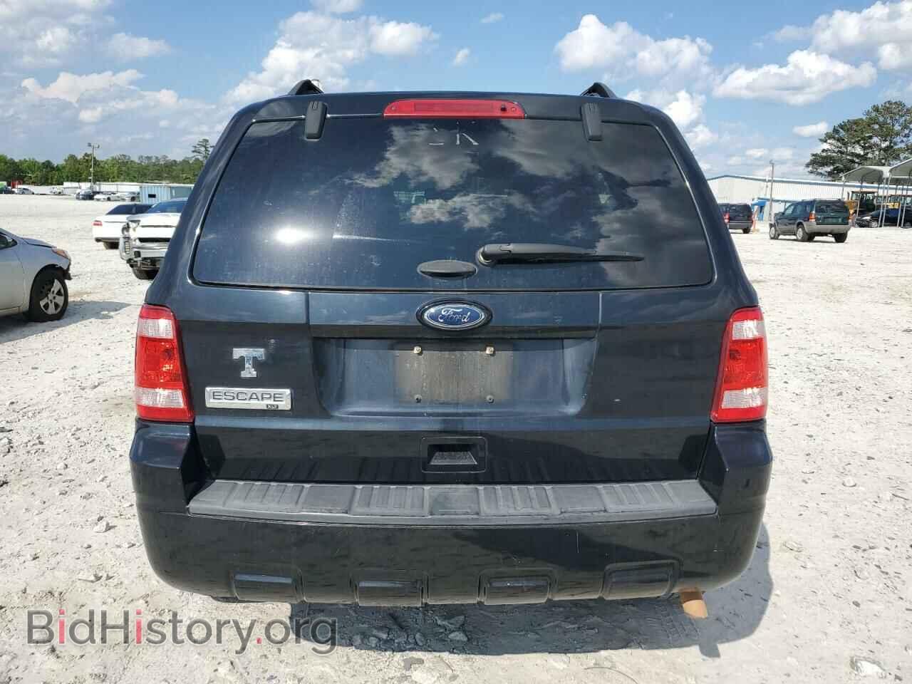 2012 FORD ESCAPE - VIN: 1FMCU0D71CKA12719 - Фото 6