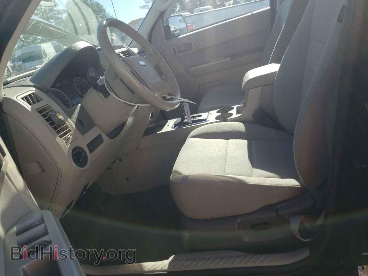 2012 FORD ESCAPE - VIN: 1FMCU0D71CKA12719 - Фото 7