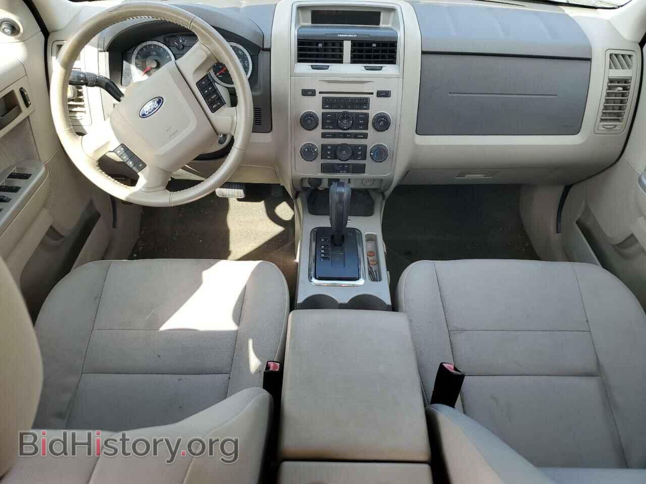 2012 FORD ESCAPE - VIN: 1FMCU0D71CKA12719 - Фото 8