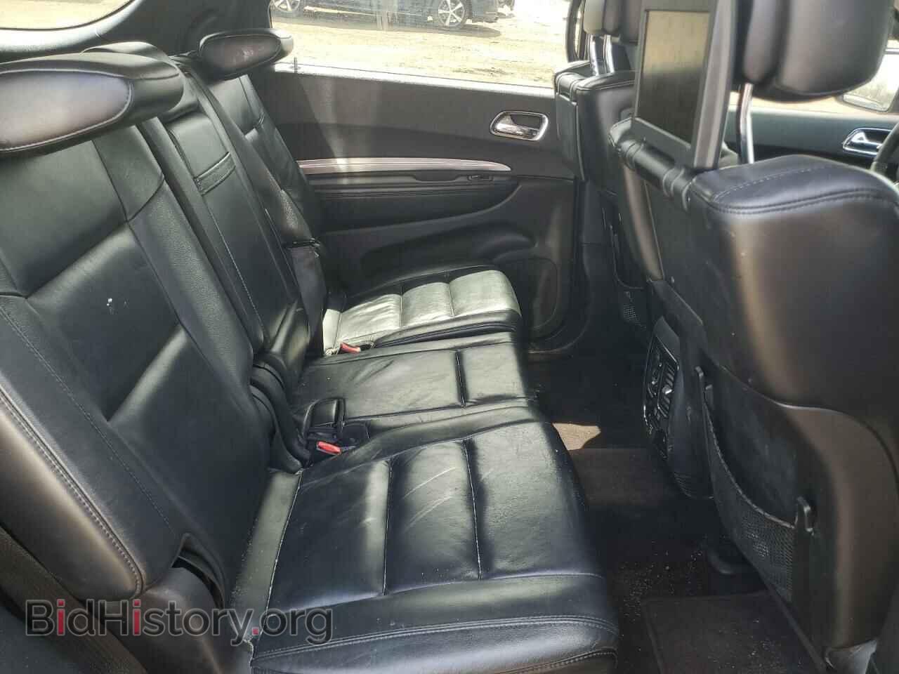 2017 DODGE DURANGO - VIN: 1C4RDJDG3HC814453 - Photo 11
