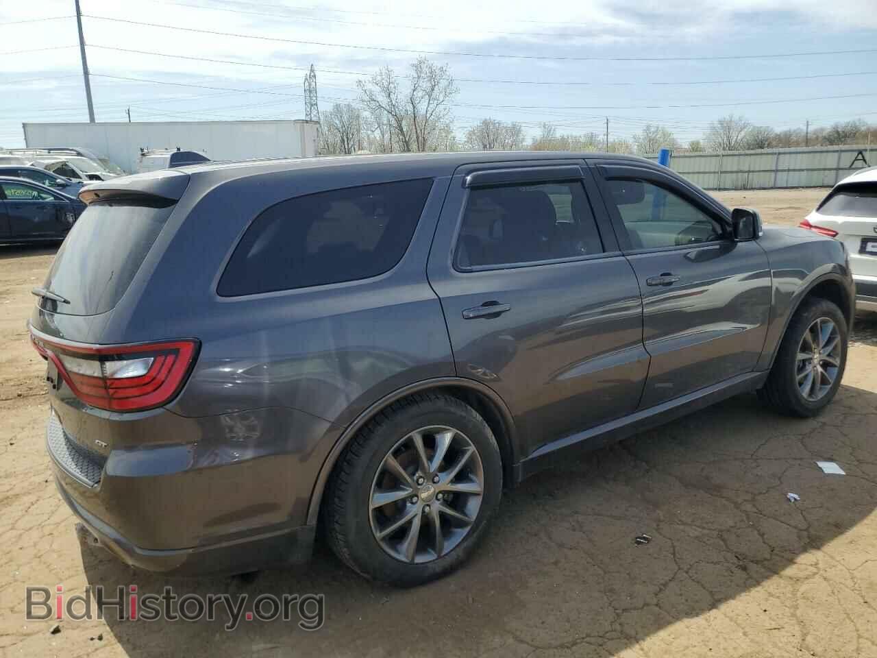 2017 DODGE DURANGO - VIN: 1C4RDJDG3HC814453 - Photo 3