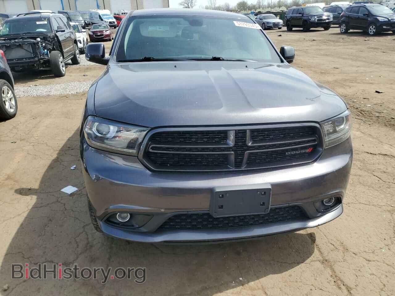 2017 DODGE DURANGO - VIN: 1C4RDJDG3HC814453 - Photo 5