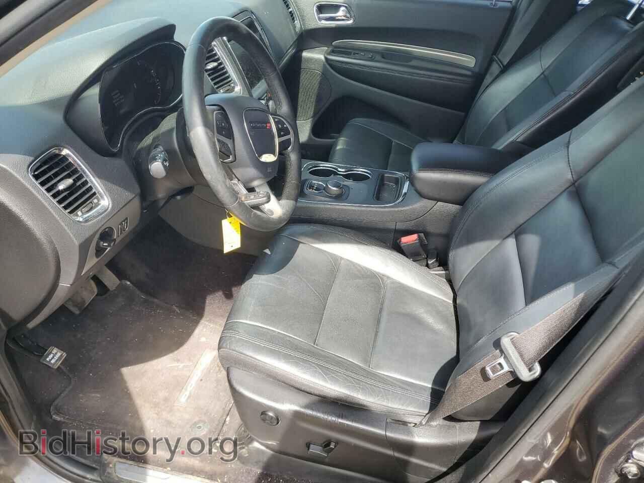 2017 DODGE DURANGO - VIN: 1C4RDJDG3HC814453 - Photo 7
