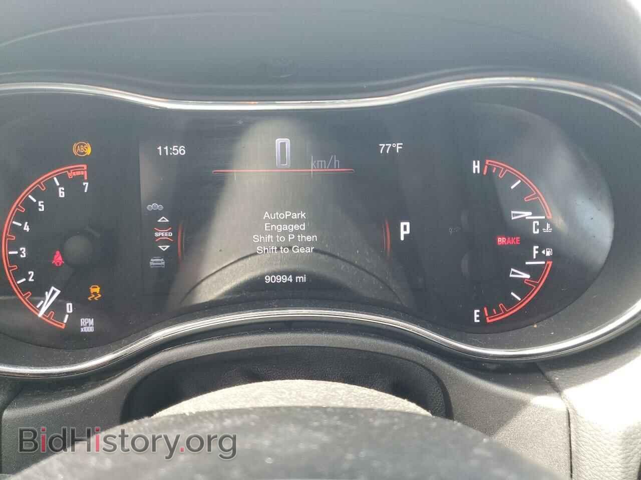 2017 DODGE DURANGO - VIN: 1C4RDJDG3HC814453 - Photo 9