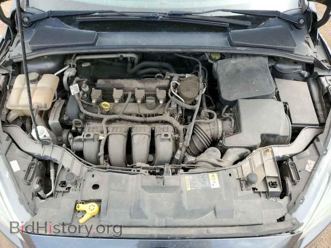 2016 FORD FOCUS - VIN: 1FADP3F2XGL298918 - Фото 11