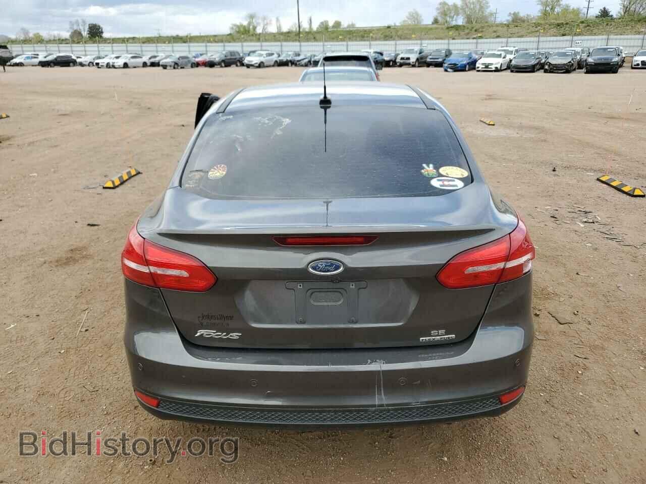 2016 FORD FOCUS - VIN: 1FADP3F2XGL298918 - Фото 6