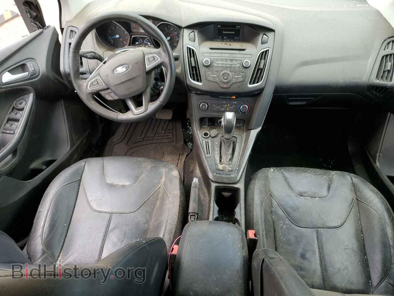 2016 FORD FOCUS - VIN: 1FADP3F2XGL298918 - Фото 8