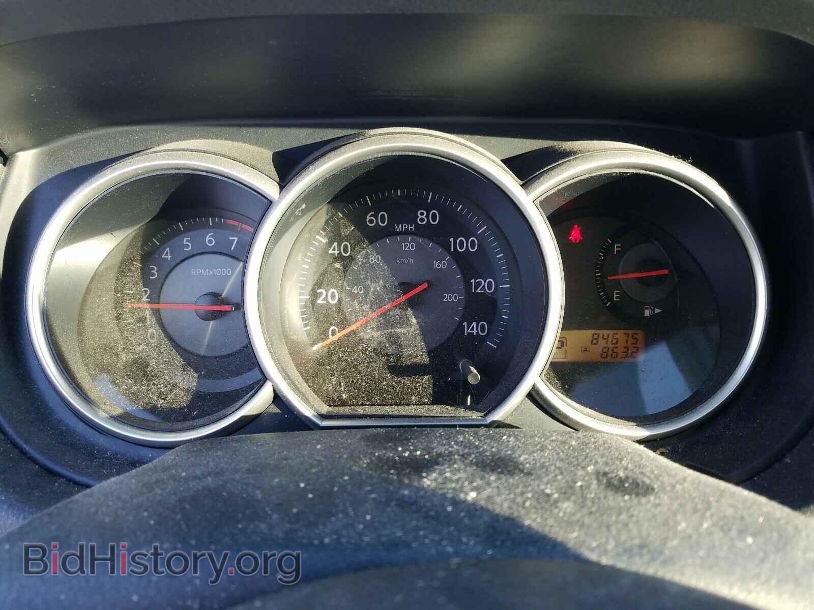 2009 NISSAN VERSA - VIN: 3N1BC13E39L410002 - Фото 8