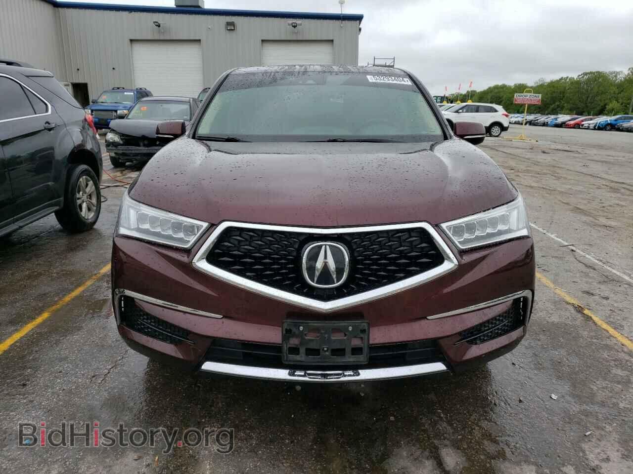 2017 ACURA MDX - VIN: 5FRYD4H50HB036233 - Фото 5
