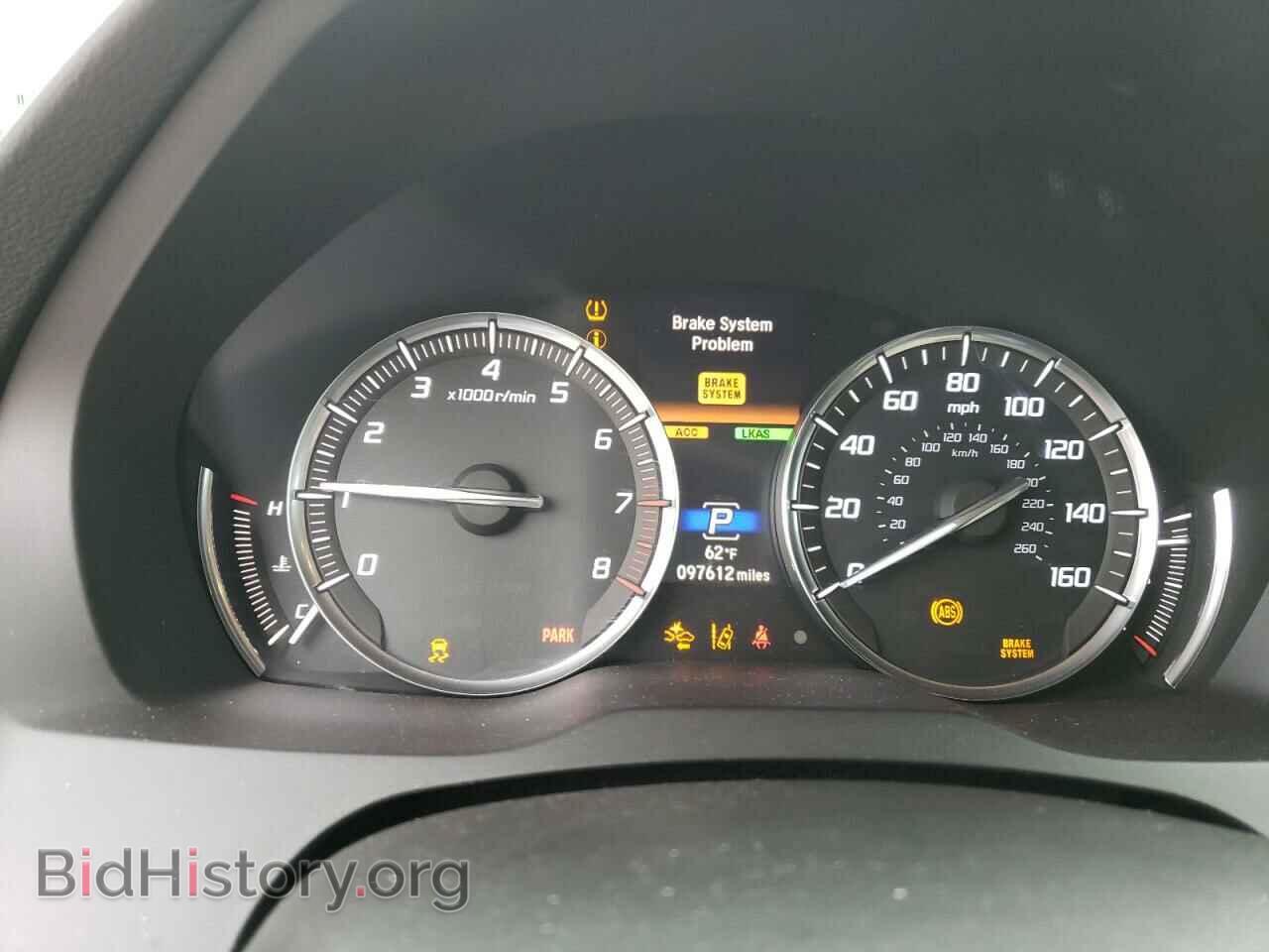 2017 ACURA MDX - VIN: 5FRYD4H50HB036233 - Фото 9
