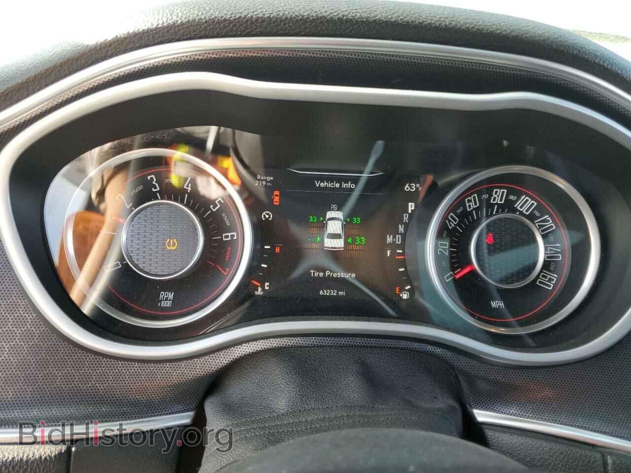 2015 DODGE CHALLENGER - VIN: 2C3CDZBG3FH702449 - Photo 9