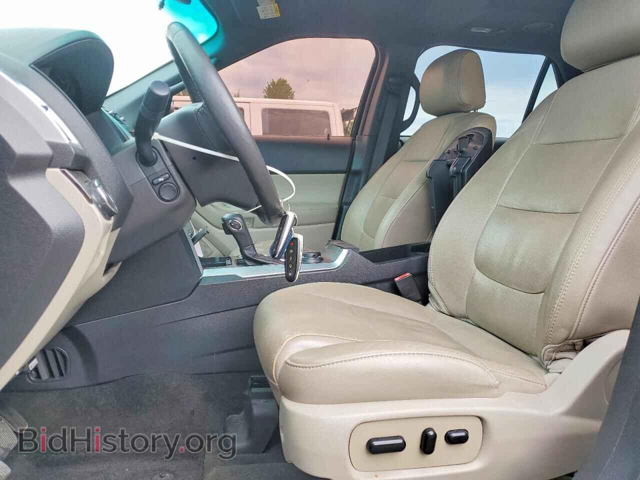 2015 FORD EXPLORER - VIN: 1FM5K8F80FGC32041 - Фото 7