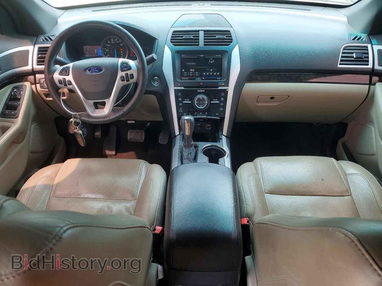 2015 FORD EXPLORER - VIN: 1FM5K8F80FGC32041 - Фото 8