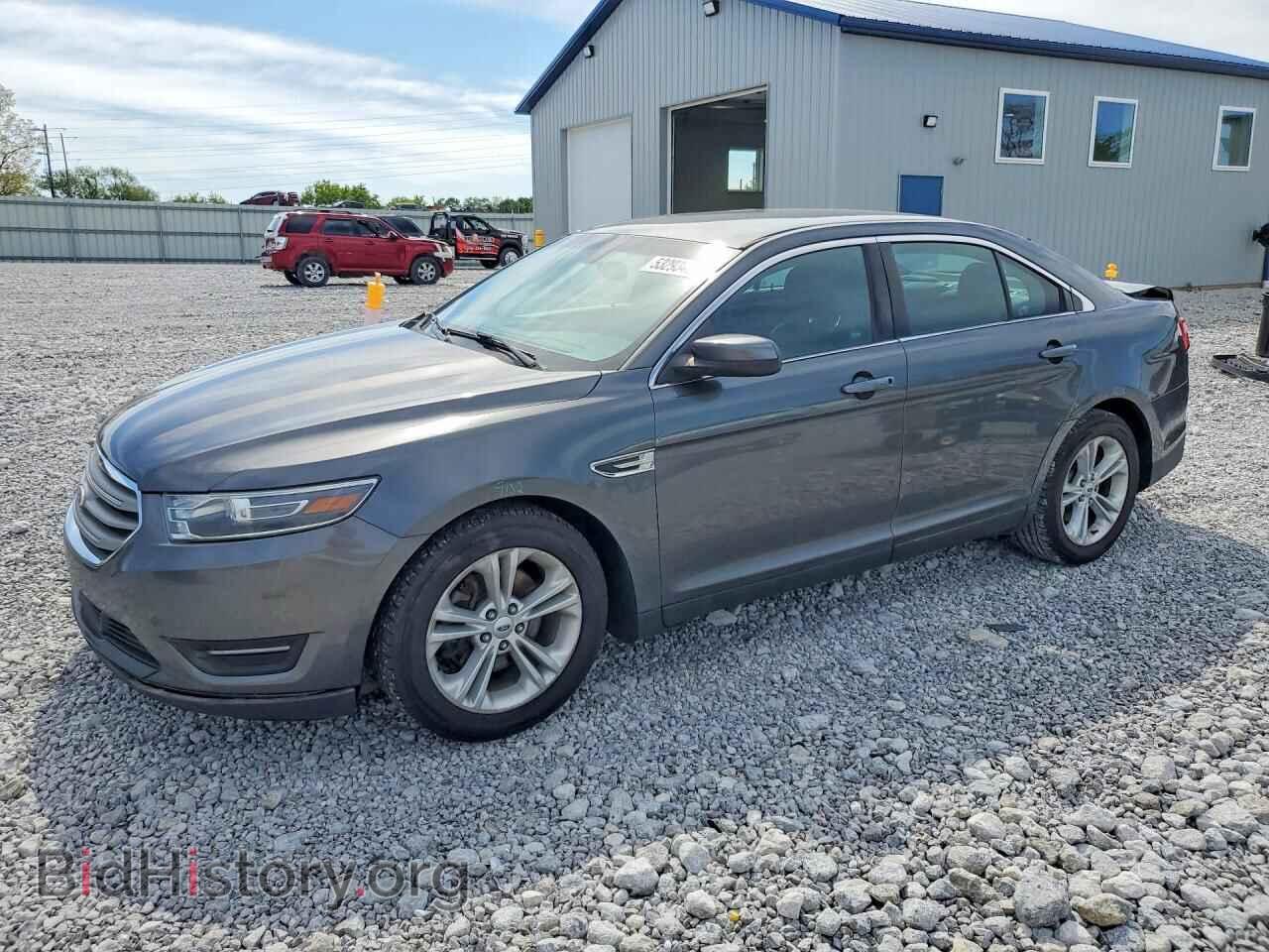 Photo 1FAHP2E87FG154610 - FORD TAURUS 2015