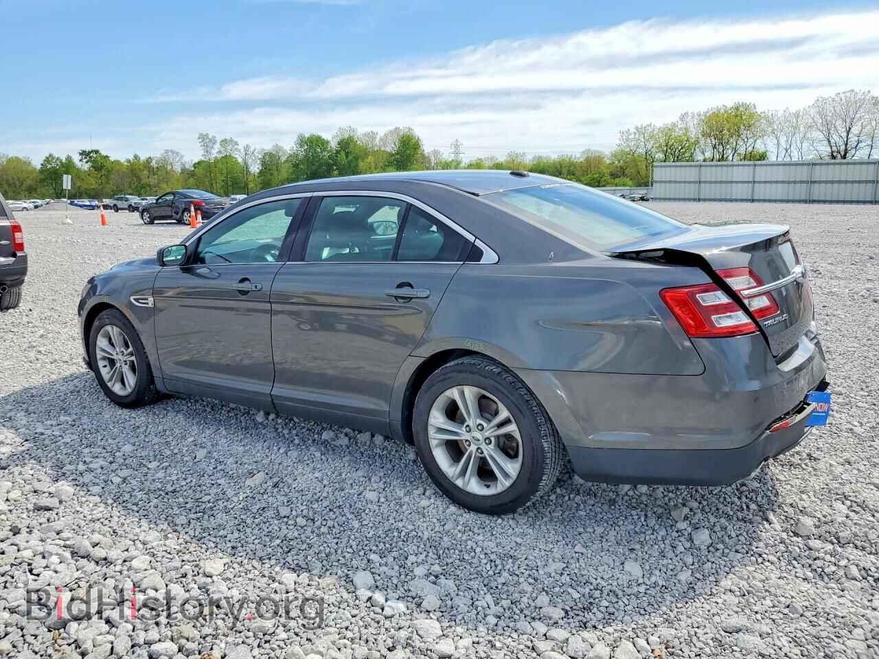 2015 FORD TAURUS - VIN: 1FAHP2E87FG154610 - Фото 2
