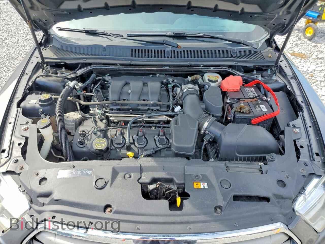 2015 FORD TAURUS - VIN: 1FAHP2E87FG154610 - Фото 11