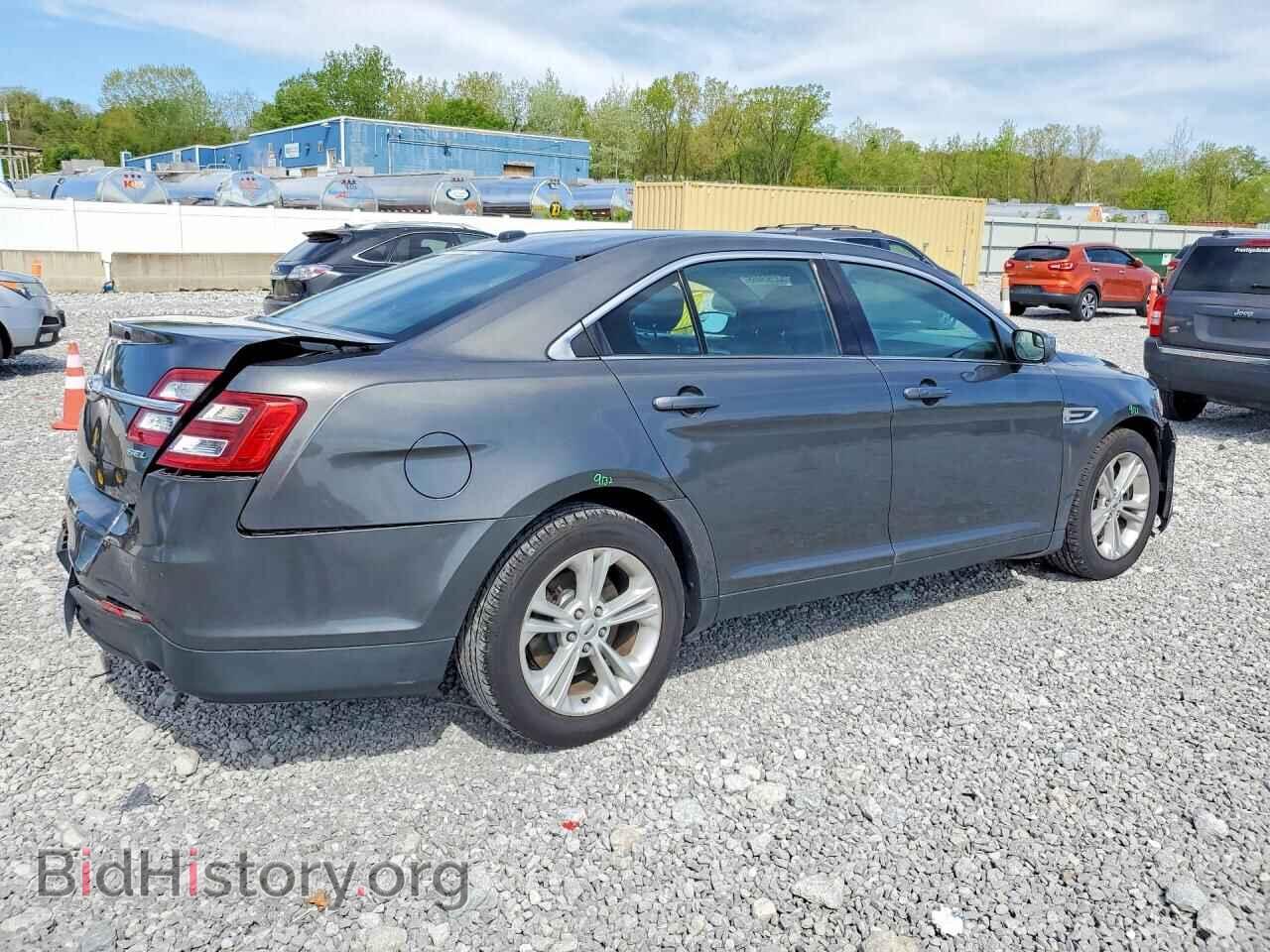 2015 FORD TAURUS - VIN: 1FAHP2E87FG154610 - Фото 3