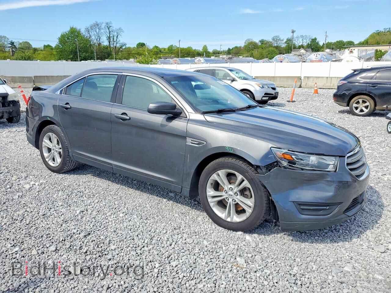 2015 FORD TAURUS - VIN: 1FAHP2E87FG154610 - Фото 4
