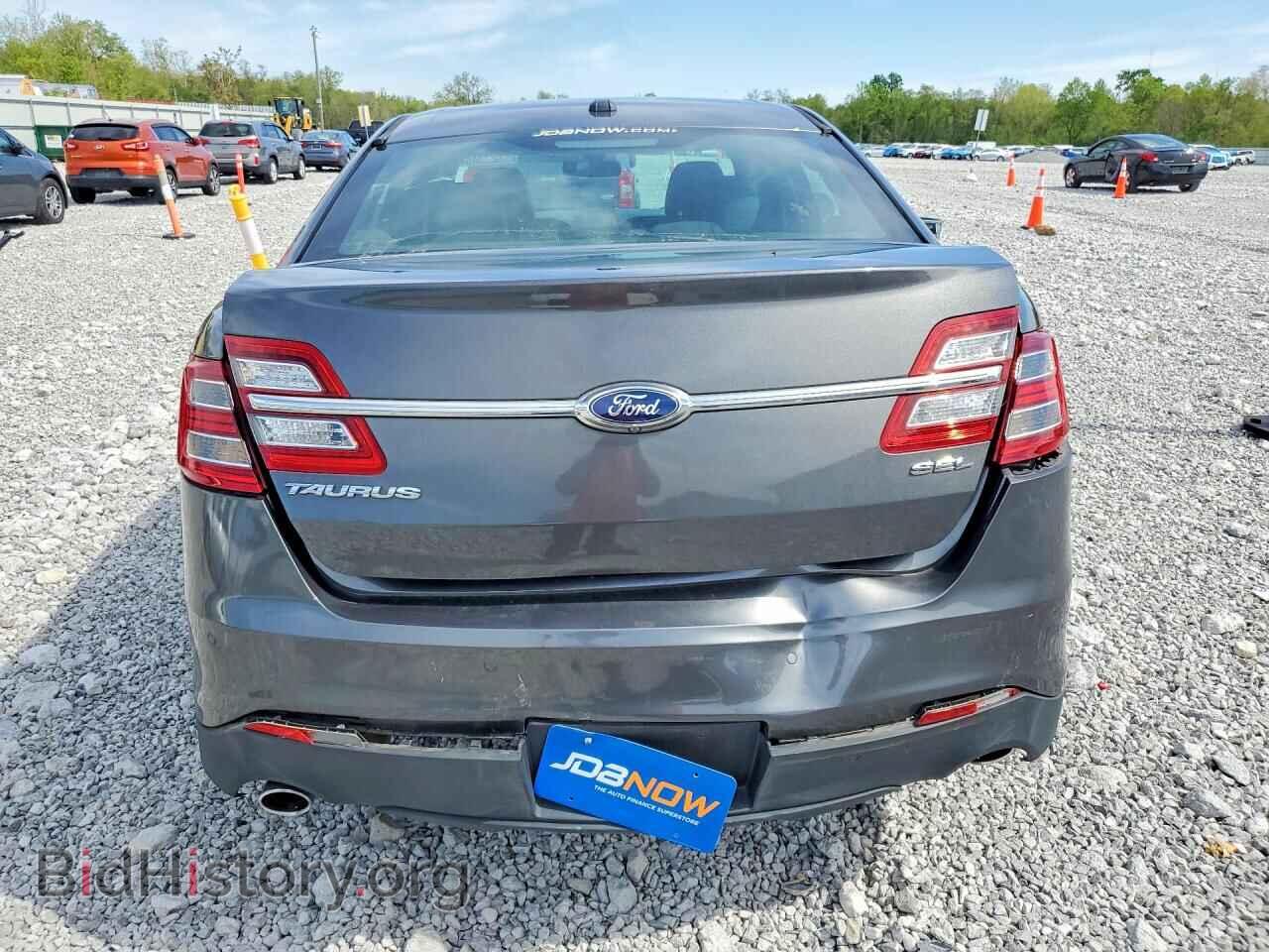 2015 FORD TAURUS - VIN: 1FAHP2E87FG154610 - Фото 6