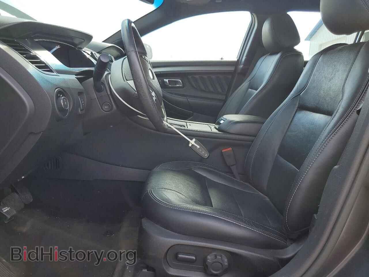 2015 FORD TAURUS - VIN: 1FAHP2E87FG154610 - Фото 7