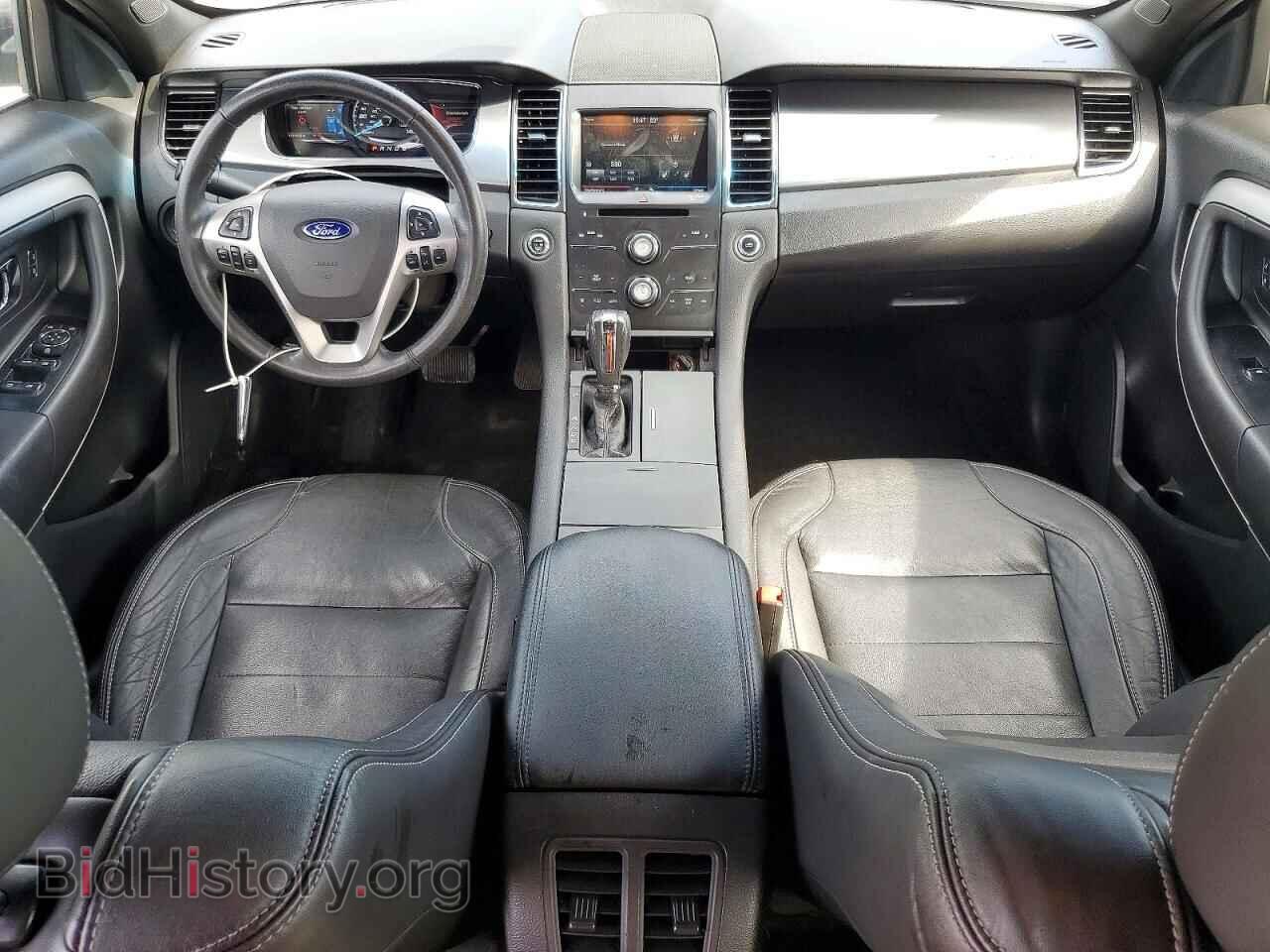 2015 FORD TAURUS - VIN: 1FAHP2E87FG154610 - Фото 8