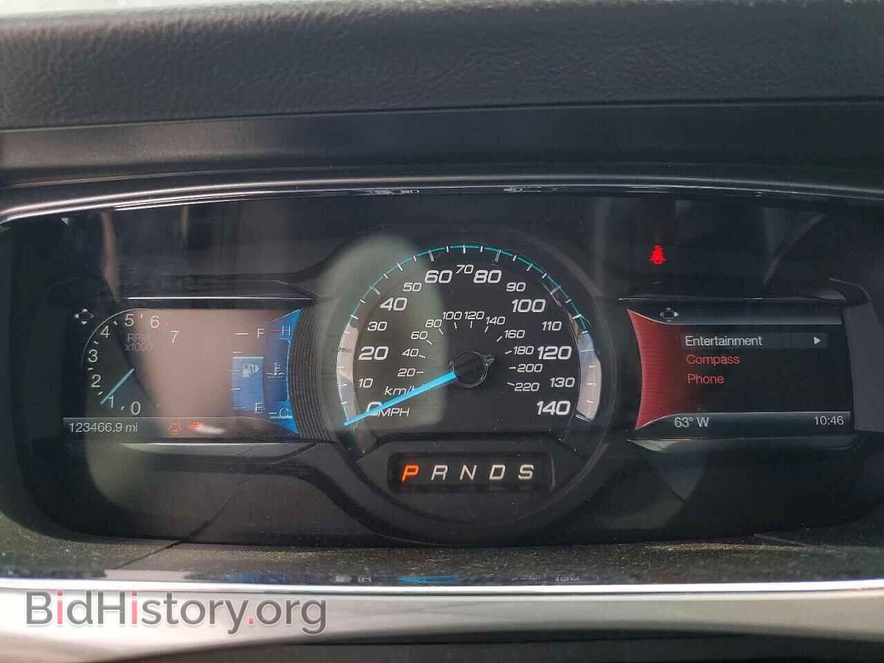 2015 FORD TAURUS - VIN: 1FAHP2E87FG154610 - Фото 9