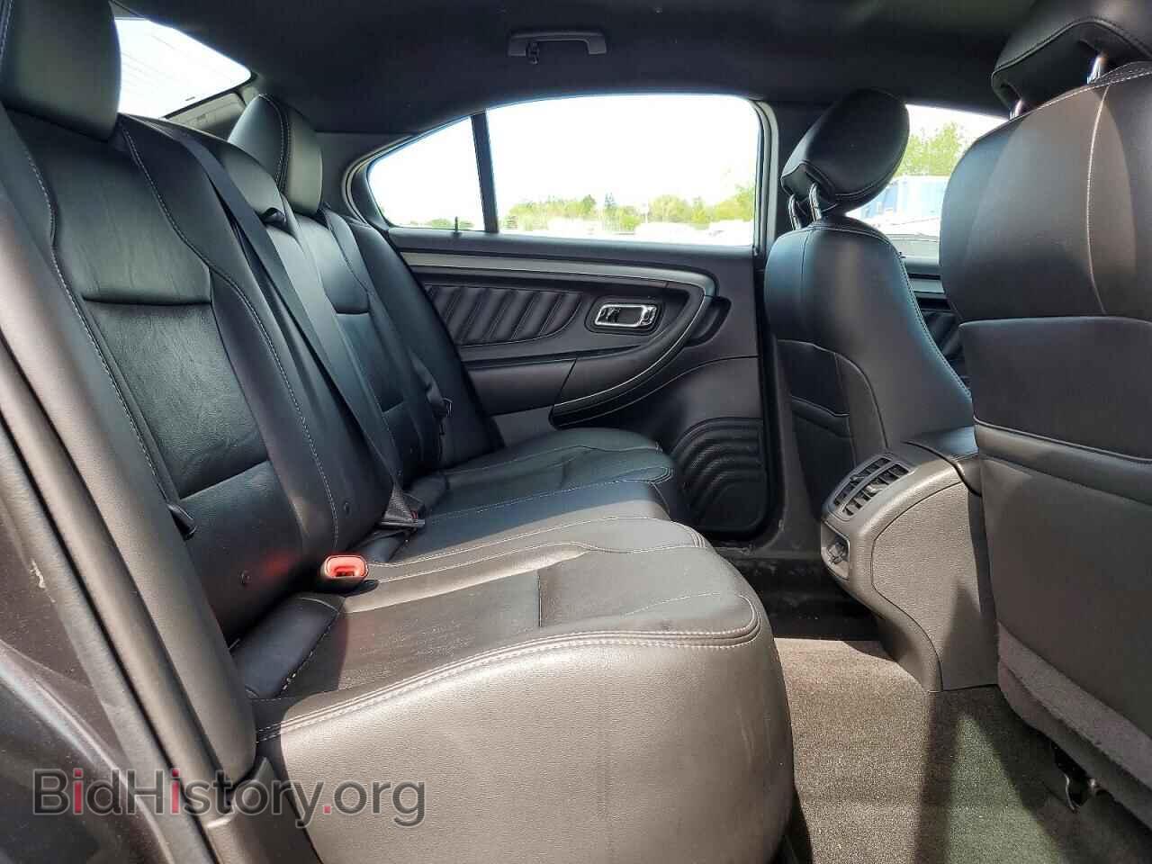 2015 FORD TAURUS - VIN: 1FAHP2E87FG154610 - Фото 10