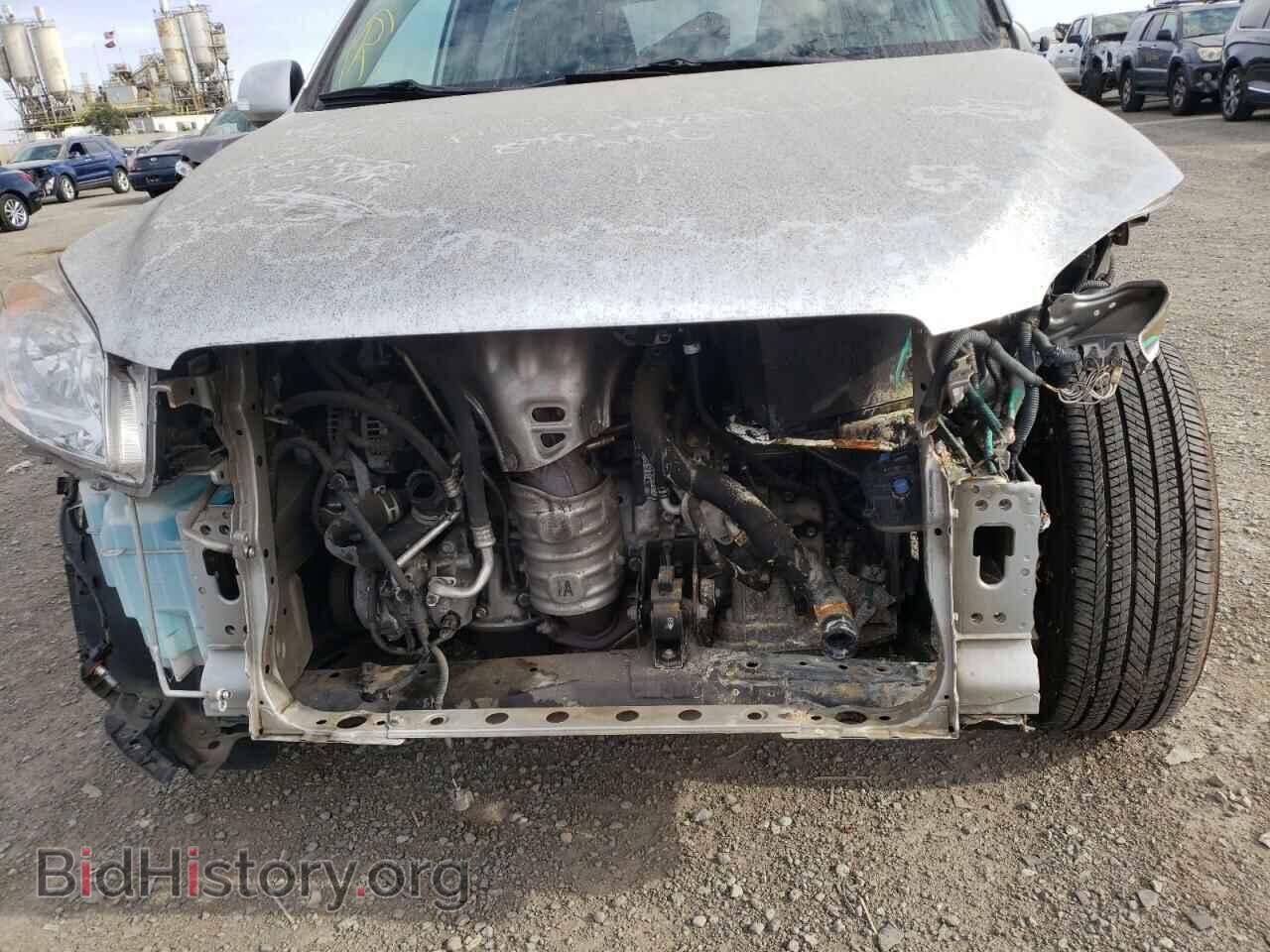 2011 TOYOTA RAV4 - VIN: 2T3YF4DV7BW094536 - Фото 9