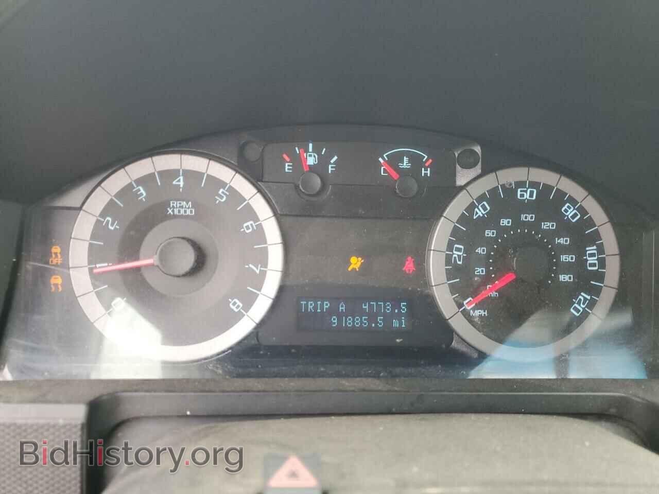 2011 FORD ESCAPE - VIN: 1FMCU0EG2BKB39458 - Фото 9