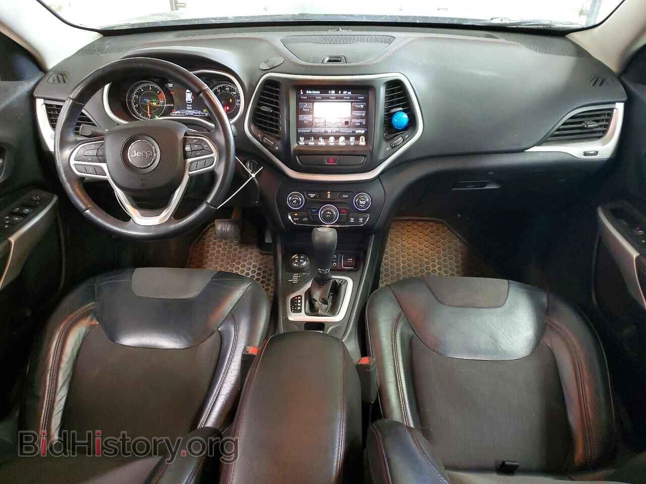 2017 JEEP CHEROKEE - VIN: 1C4PJMBB4HW587068 - Фото 8