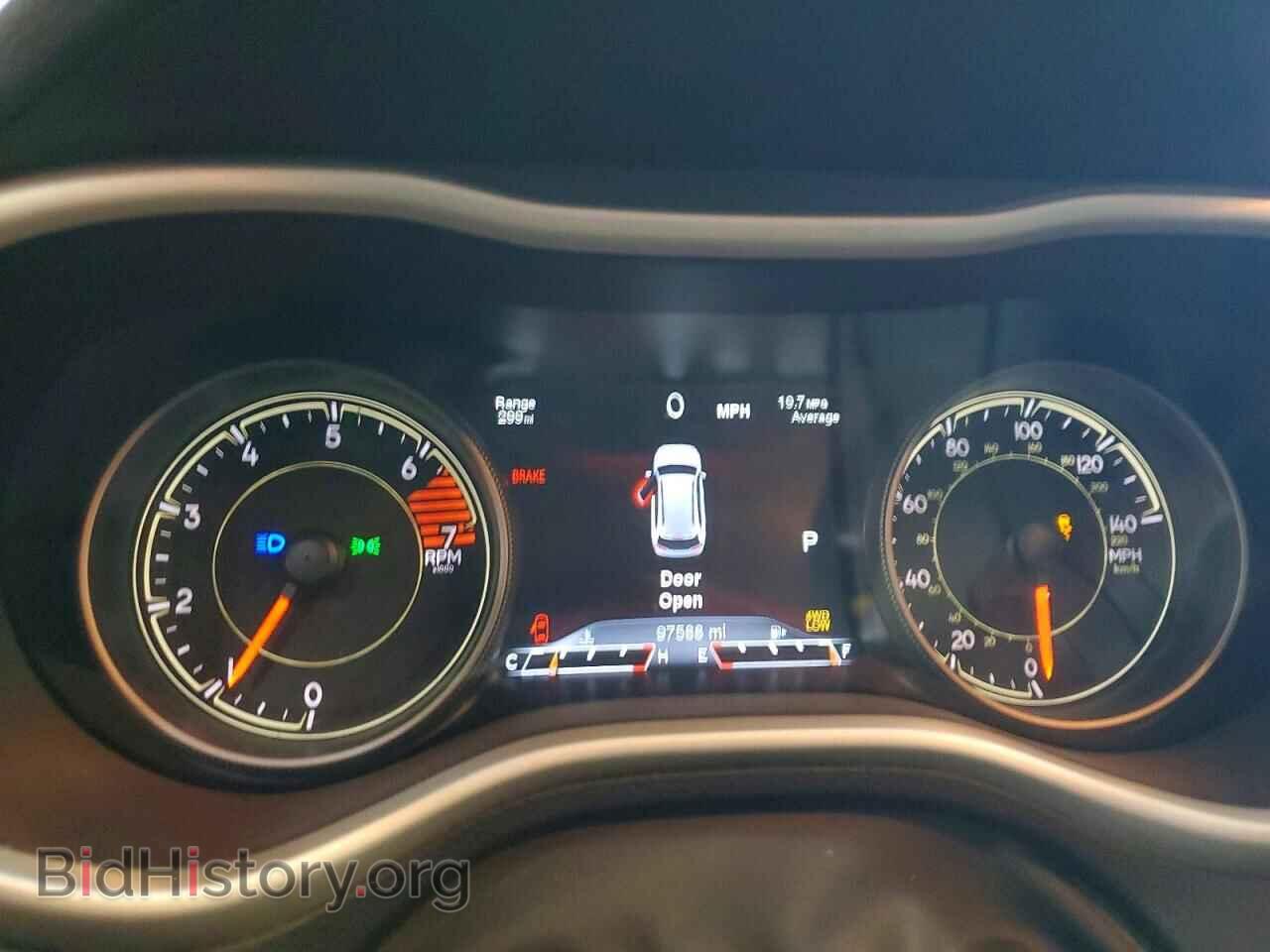 2017 JEEP CHEROKEE - VIN: 1C4PJMBB4HW587068 - Фото 9
