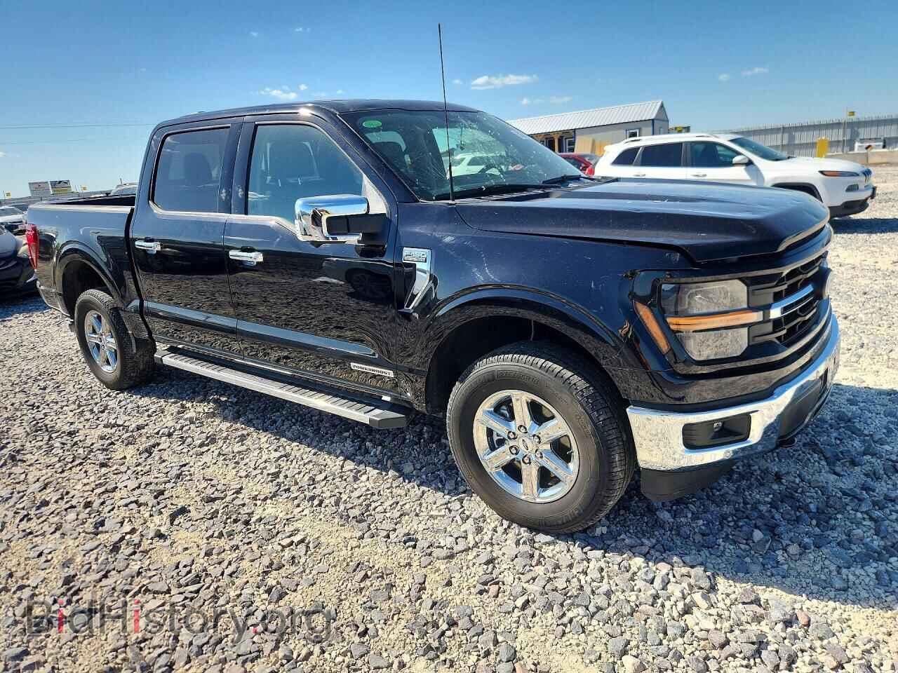 2024 FORD F150 - VIN: 1FTFW3LD5RFA33496 - Фото 4