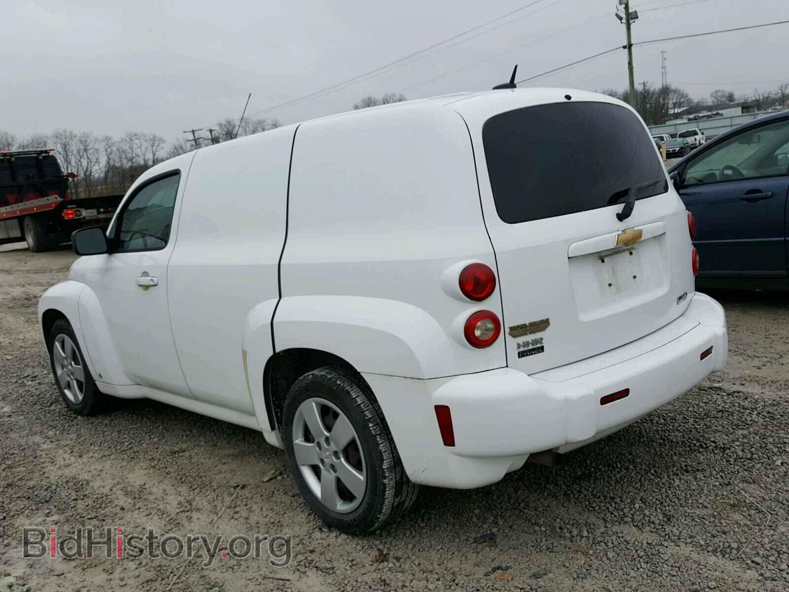 2009 CHEVROLET HHR PANEL - VIN: 3GCCA85BX9S606480 - Фото 3