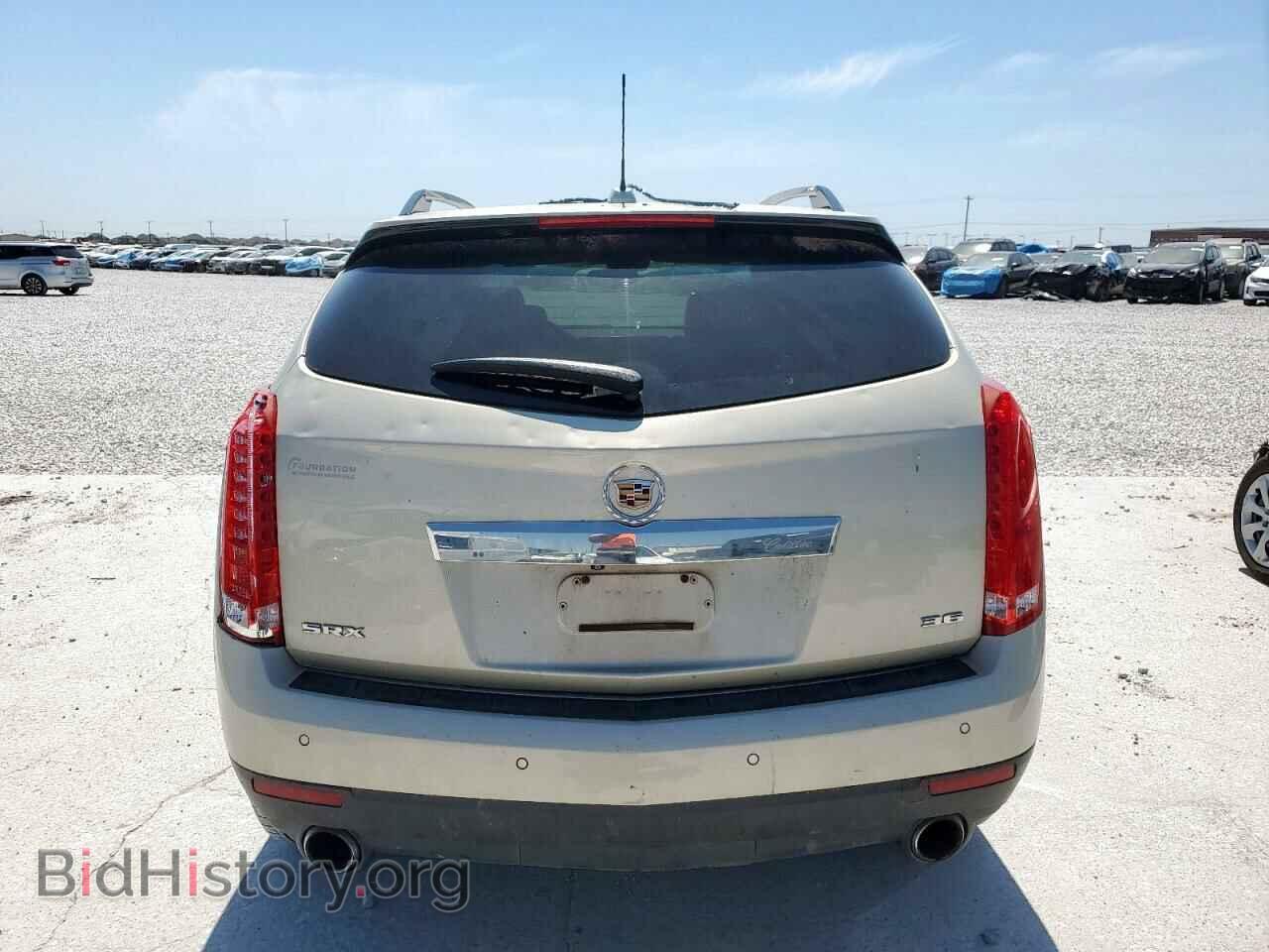 2016 CADILLAC SRX - VIN: 3GYFNCE37GS529152 - Фото 6