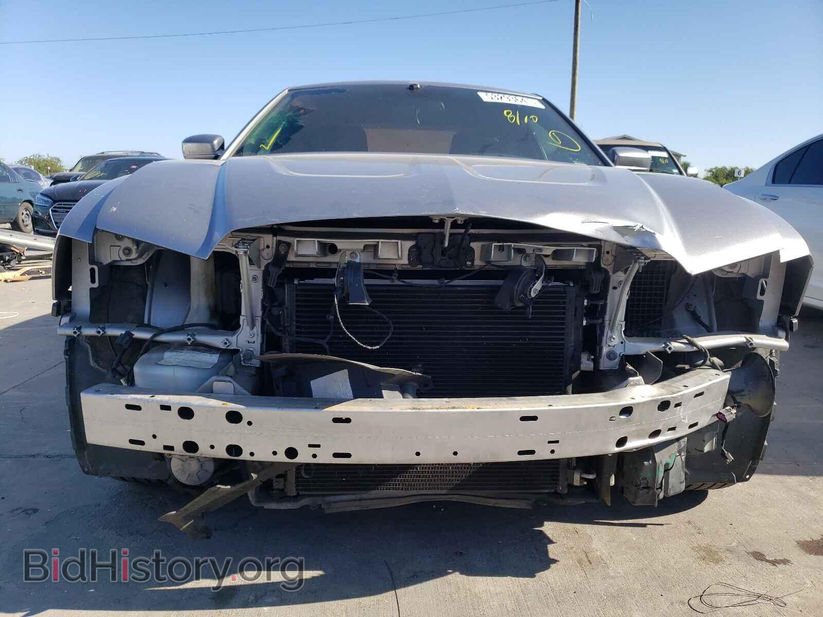 2013 DODGE CHARGER - VIN: 2C3CDXBG4DH737518 - Фото 9