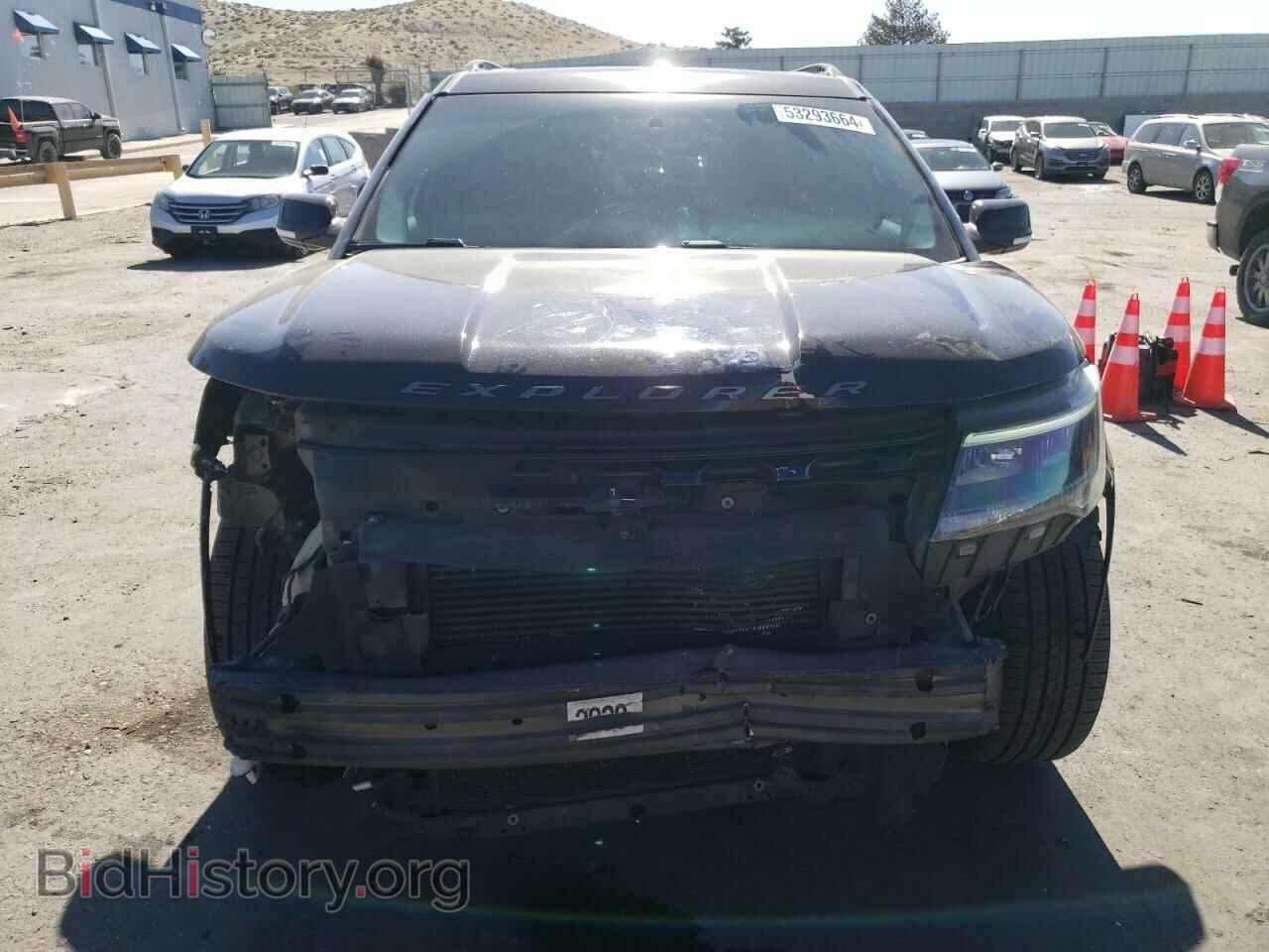 2017 FORD EXPLORER - VIN: 1FM5K8GT0HGA15627 - Фото 5