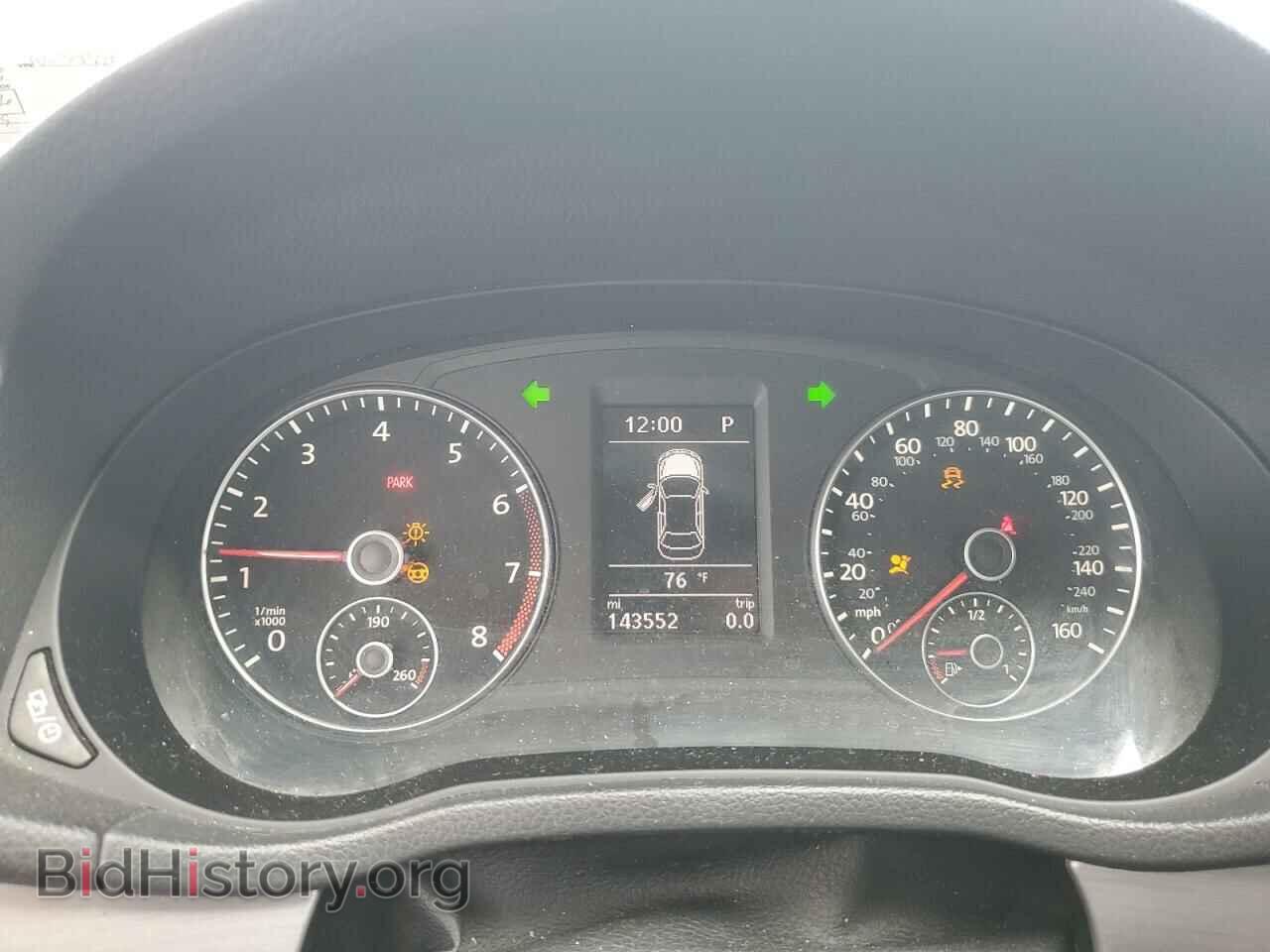 2015 VOLKSWAGEN PASSAT - VIN: 1VWBT7A35FC120074 - Фото 9