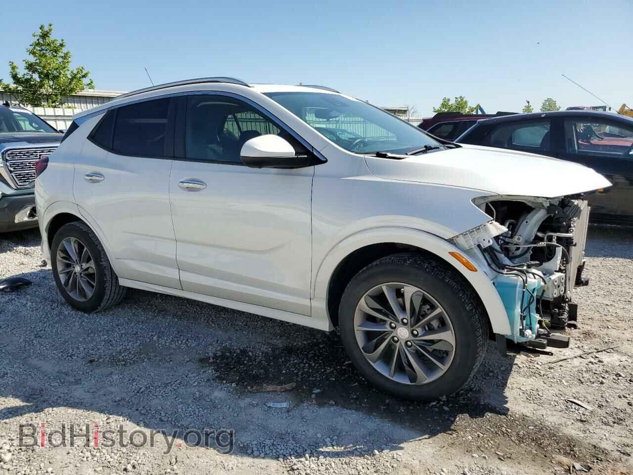 2021 BUICK ENCORE - VIN: KL4MMESL4MB177133 - Фото 4