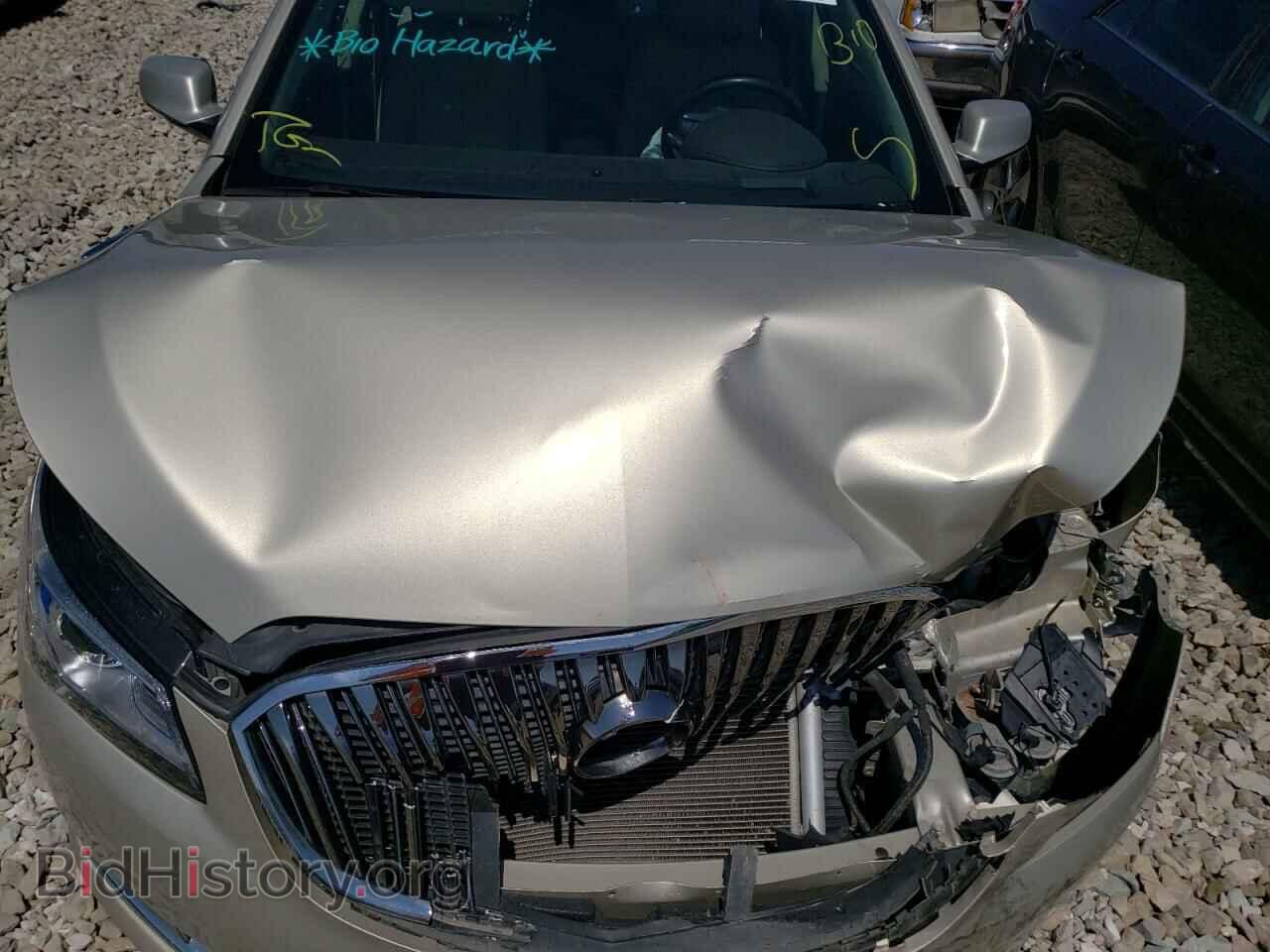 2015 BUICK LACROSSE - VIN: 1G4GB5GR9FF249263 - Фото 7